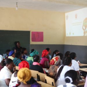 Palestra1 Palestras / Tela Verde