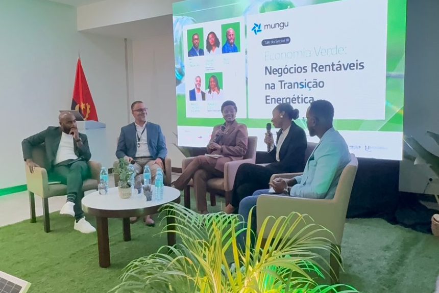 Associação Nação Verde participa no Talk do Sector III sobre Economia Verde e Transição Energética