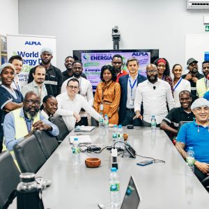 Nação Verde promove palestra sobre energia e sustentabilidade na ALPLA Angola