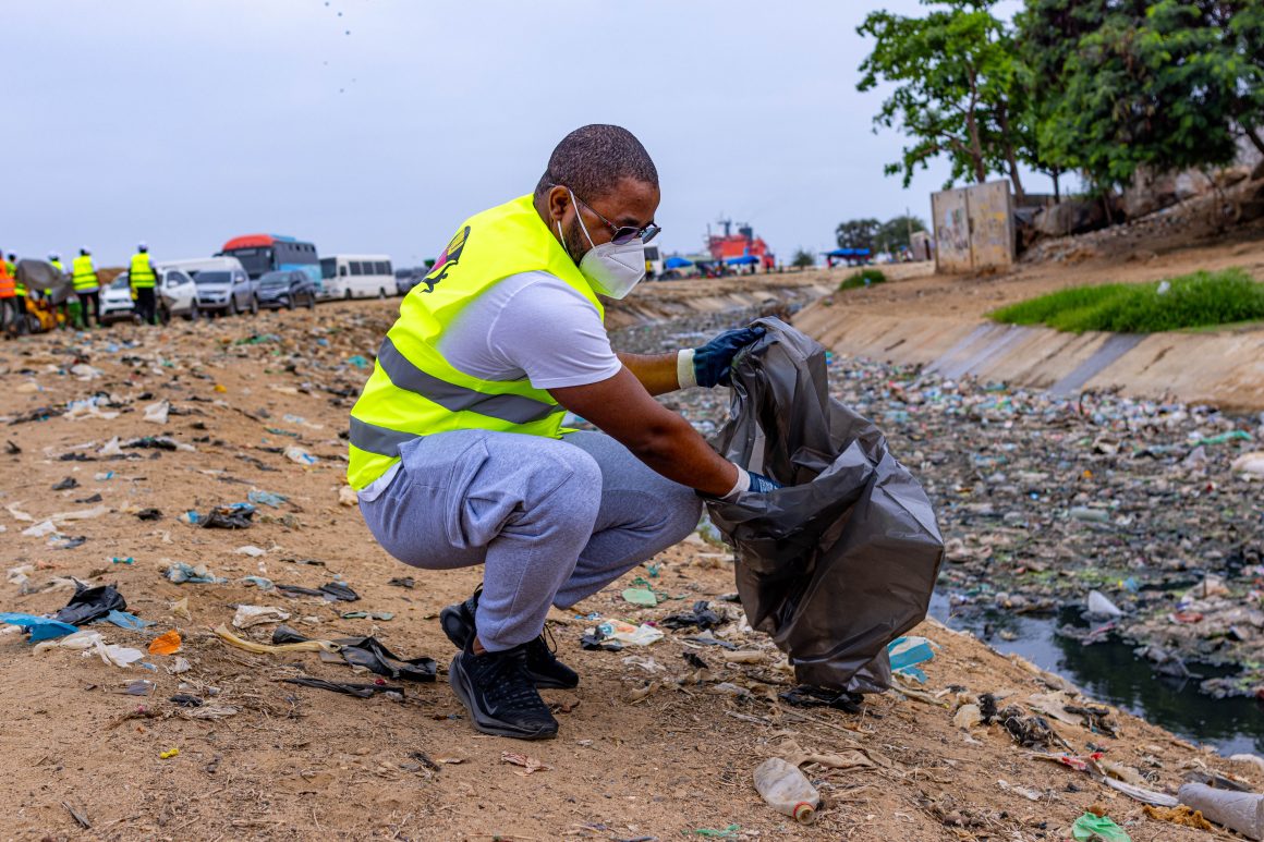 Dia Mundial da Limpeza 2026: Nação Verde e Parceiros Mobilizam Mais de 200 Voluntários e Transformam o Hoji Ya Henda