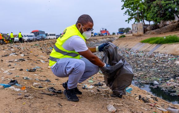 Dia Mundial da Limpeza 2026: Nação Verde e Parceiros Mobilizam Mais de 200 Voluntários e Transformam o Hoji Ya Henda