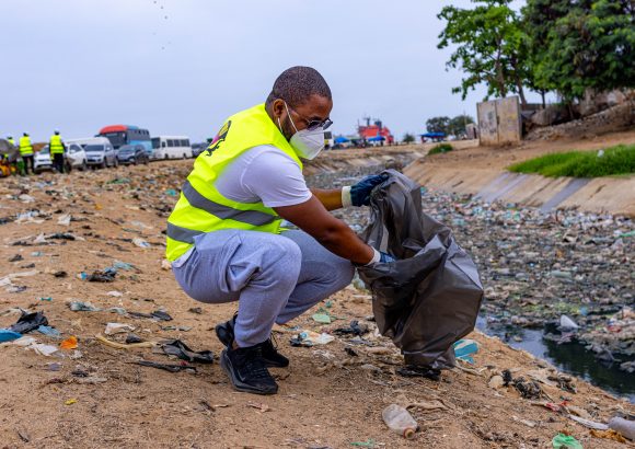 Dia Mundial da Limpeza 2026: Nação Verde e Parceiros Mobilizam Mais de 200 Voluntários e Transformam o Hoji Ya Henda