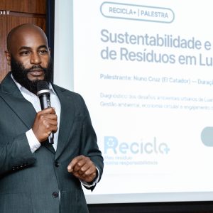 Associação Nação Verde Marca Presença em Palestra sobre Gestão de Resíduos e Sustentabilidade Promovida pela RECREDIT